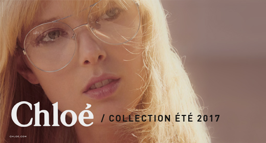 Collection Chloé / été 2017